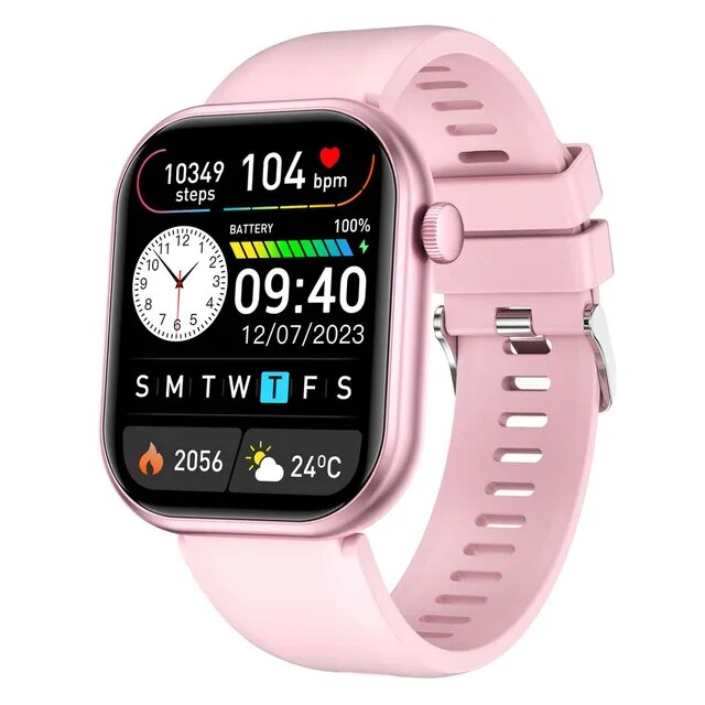 DumbWatch MAX Pink 3 DumbWatch MAX Pink 3